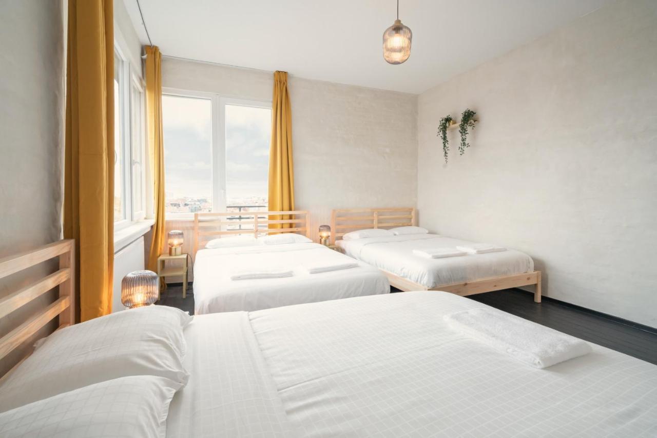Charming And Spacious Antwerp City Center Apartments Exterior photo